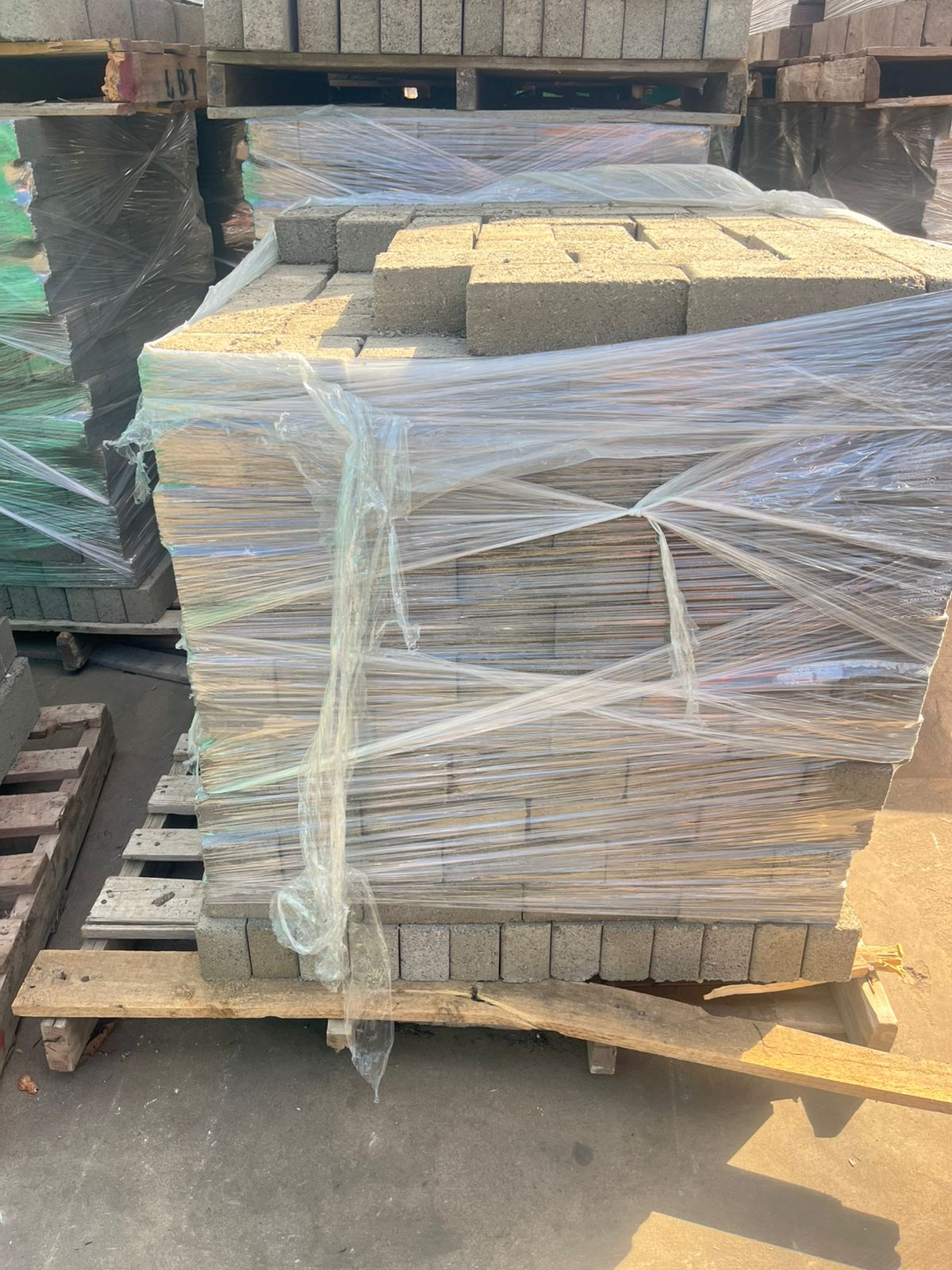 STMA BRICKYARD - Quality Brick Manufacturing